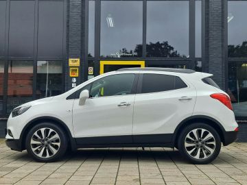 Opel Mokka X